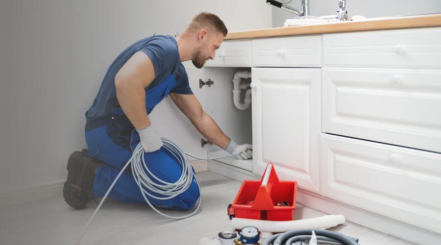 Professional emergency leak repair services in Palestine, WV